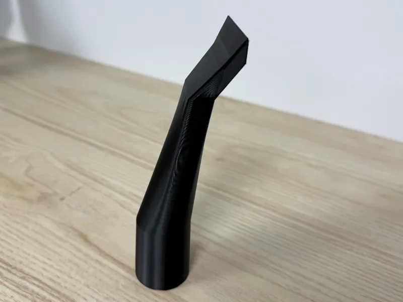 Slim vacuum nozzle - Perfect for cleaning printer