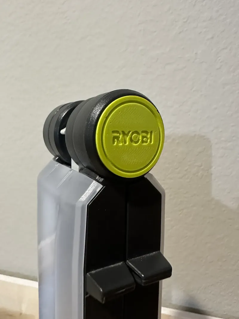 Work Light Hinge Cover for Ryobi P727 One+ LED 