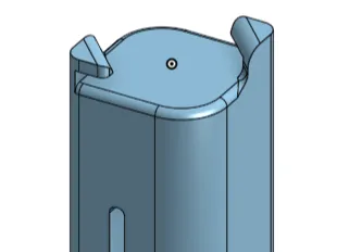 Drop Ceiling Rail Clip