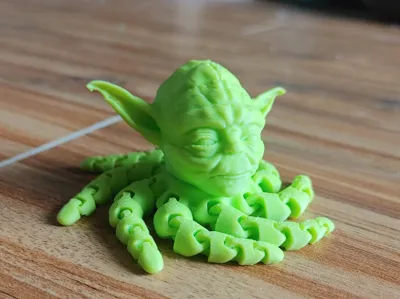 Yoda-opus