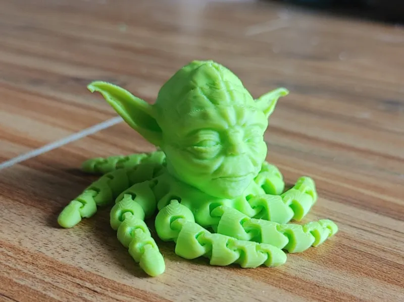 Yoda-opus