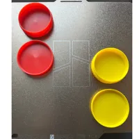 2 St., nacheinander,2 Farben 0.2mm layer, 2 walls, 5% infill