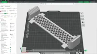 0.2mm layer, 3 walls, 15% infill