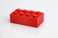Toy Brick — 0.16mm / 2 Walls / 5% Infill!!!