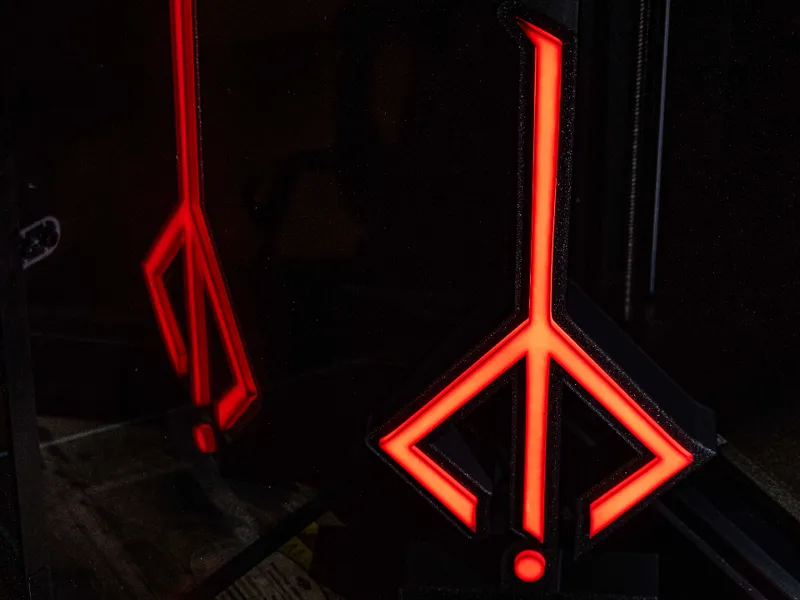 Bloodborne - Hunter's Mark Lightbox V2