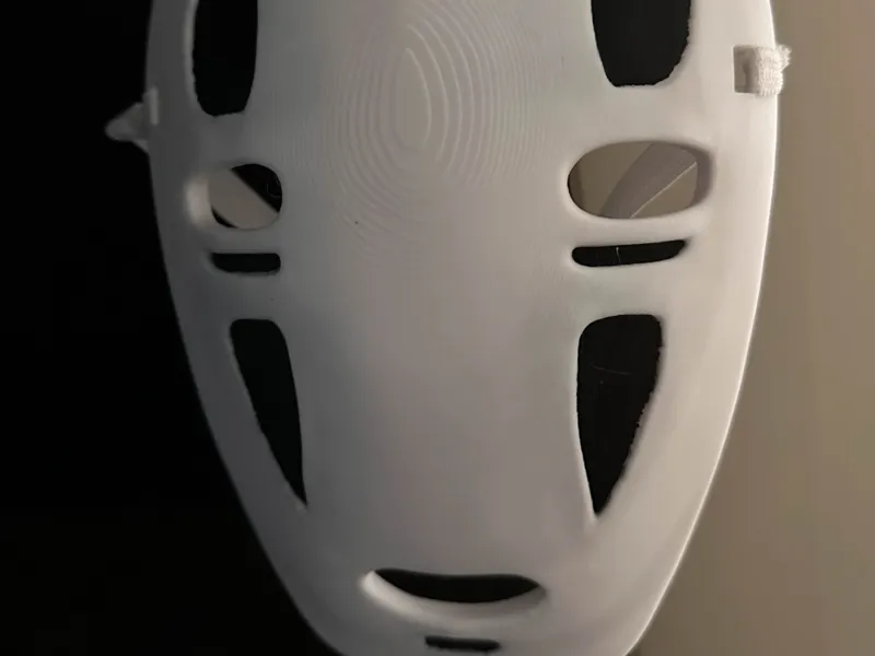 No Face Mask