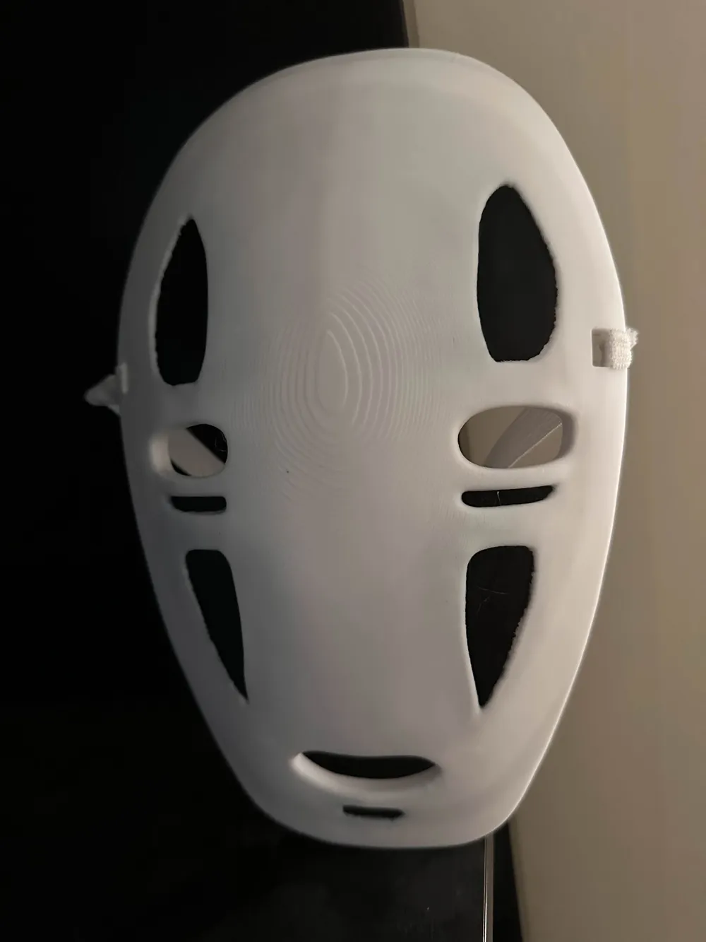 Mask Without Design No Face Mask - Free 3D Print Model - MakerWorld