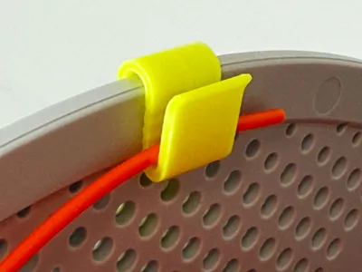 Universal Filament Clip, only 0.73g (Waste Terminator)