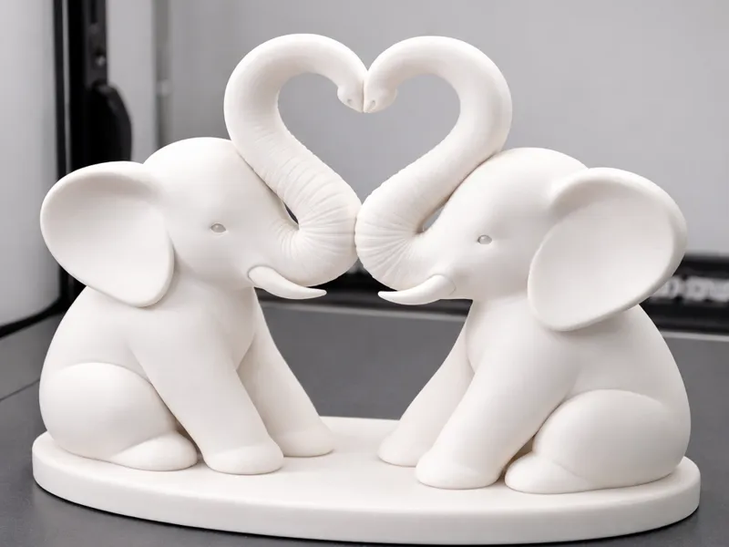 Elefanti con cuore