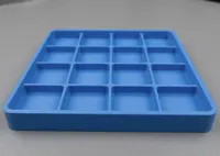 Gridfinity Base - 160x160x16mm 0.2mm layer, 2 walls, 15%
