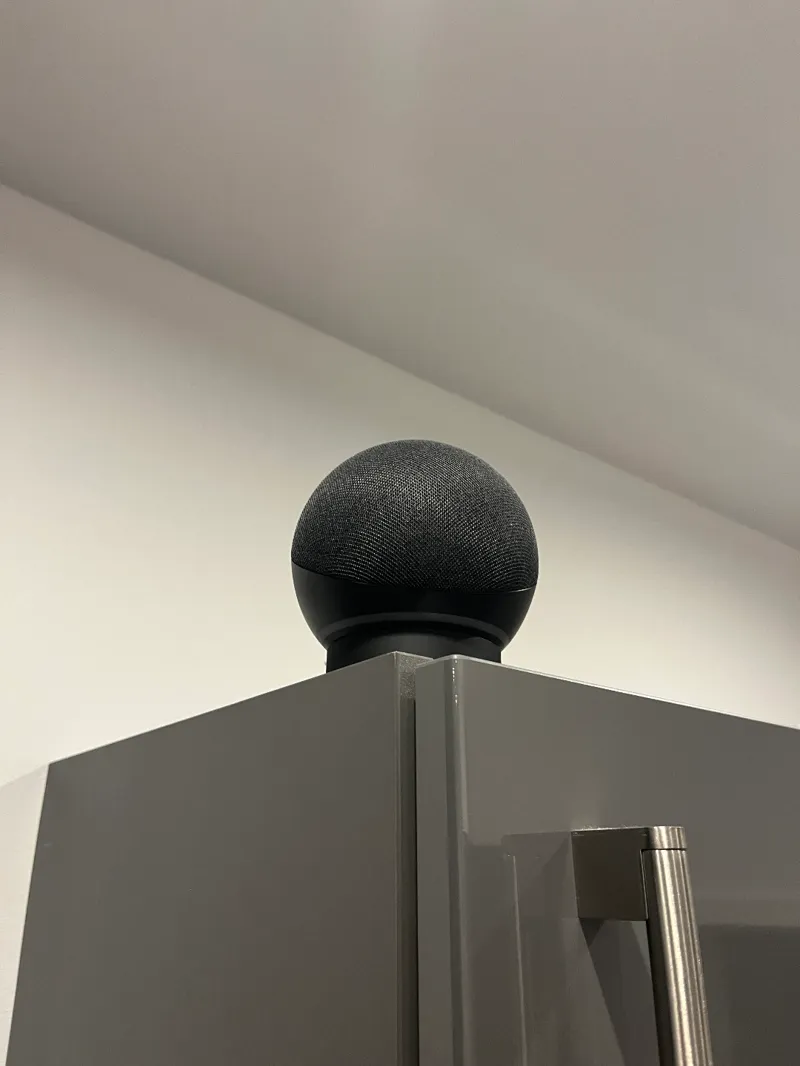 Simple Echo Dot Riser