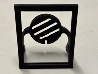 0.2mm layer, 3 walls, 10% infill