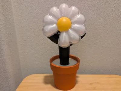 G-Dragon light stick cradle