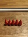 Extra munition 0.2mm layer, 2 walls, 1% infill