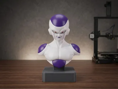 Busto de Freezer