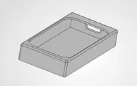 case incl. lid