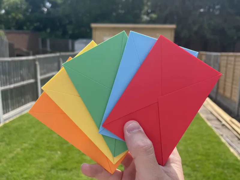 Toy Mail