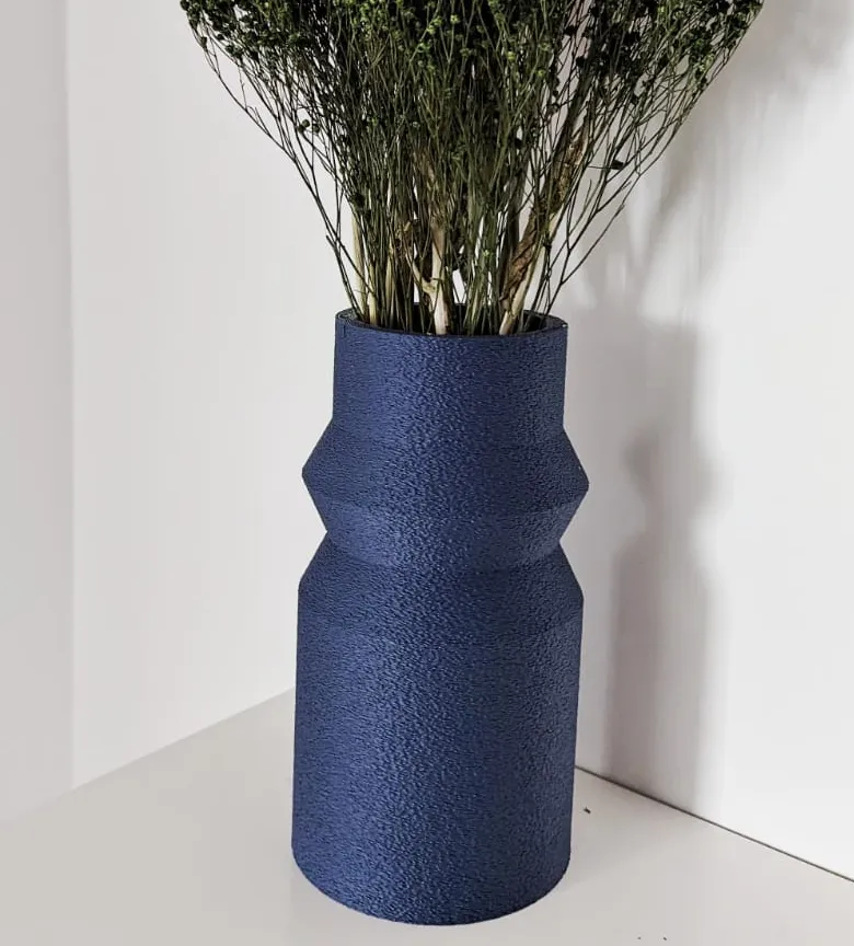Modern vase