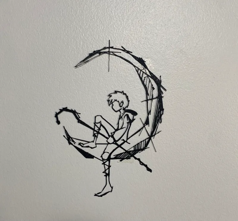 Jack Frost (wall art)