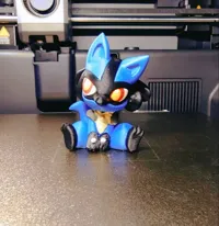 拆件版-高度79MM0.2mm 层高, 3 层墙, 15% 填充