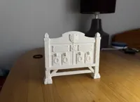 0.2mm layer, 2 walls, 15% infill