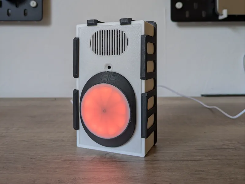 Apperture Voiceassistant for Homeassistant