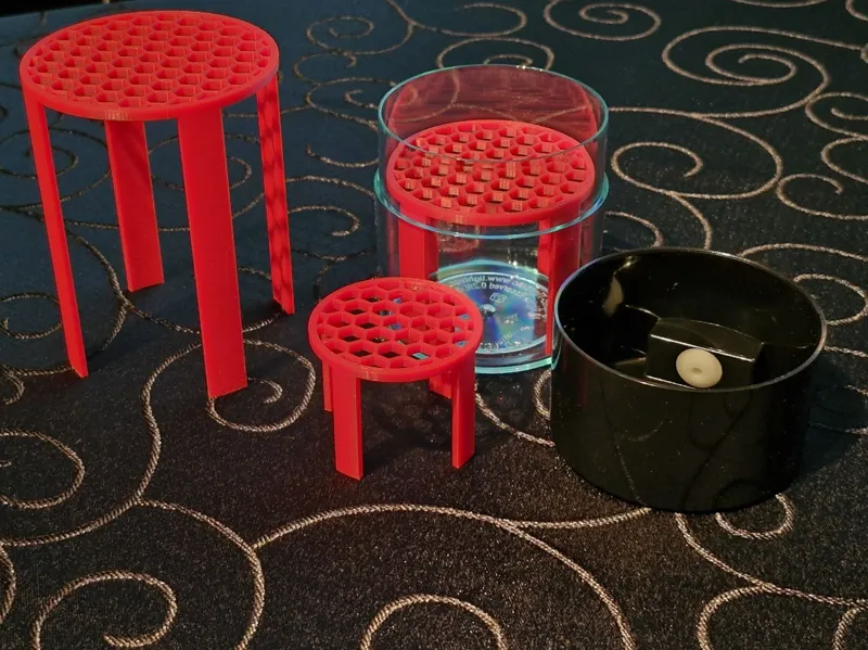 AVB / ABV Sieve for TightVac Container