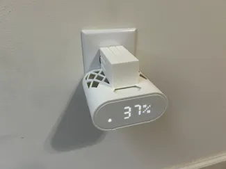 Alpstuga Wall Outlet Mount