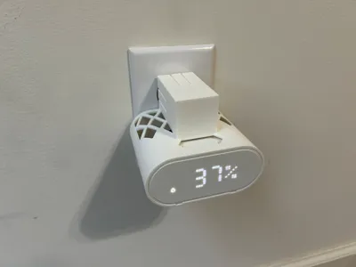 Alpstuga Wall Outlet Mount