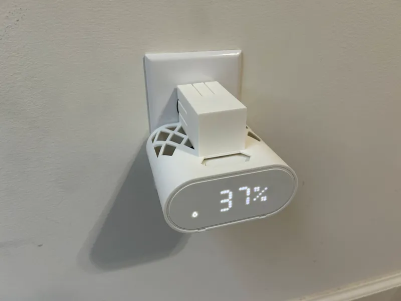 Alpstuga Wall Outlet Mount