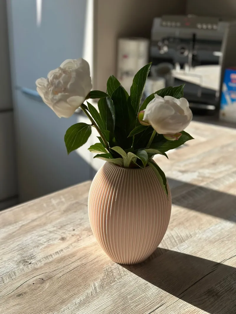 Beautiful flower Vase