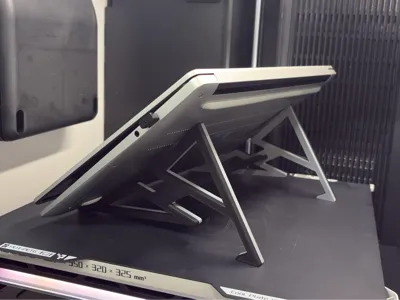 Minimalist Laptop Stand