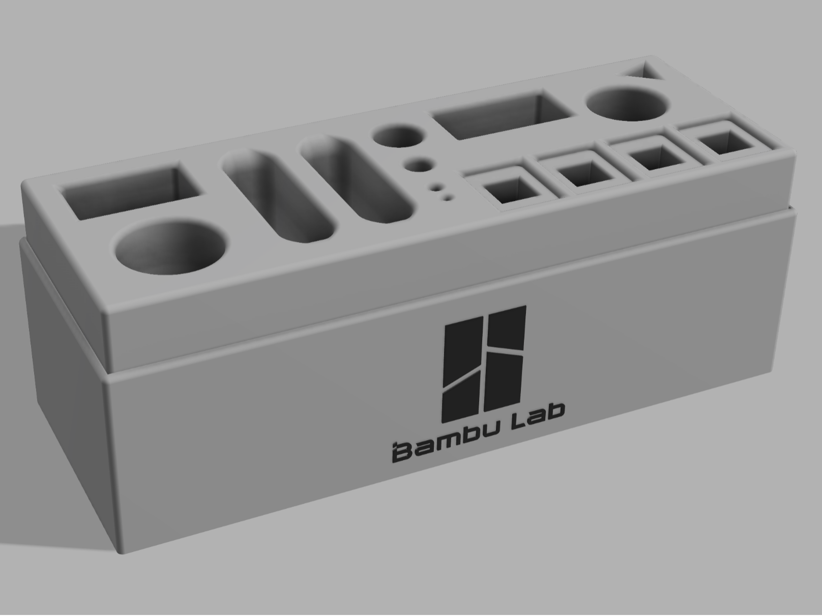 Porte outils d'imprimante 3D Bambu Lao