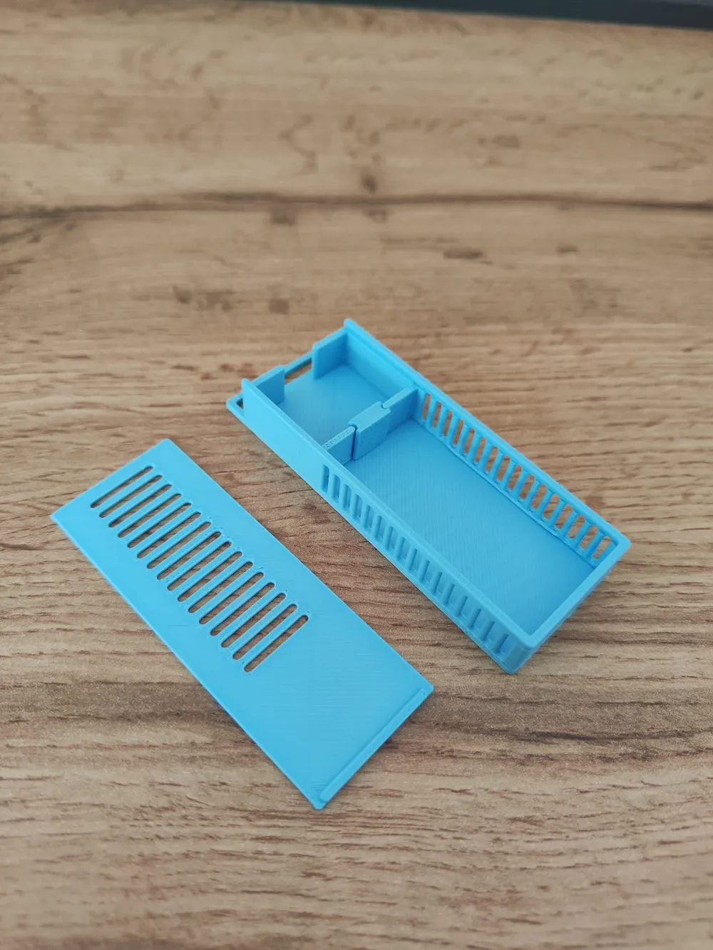 Queen Bee Introduction Cage - Free 3D Print Model - MakerWorld