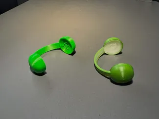 Smiski Heaphones
