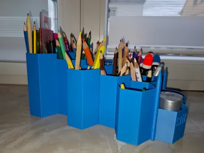 Pencil holder