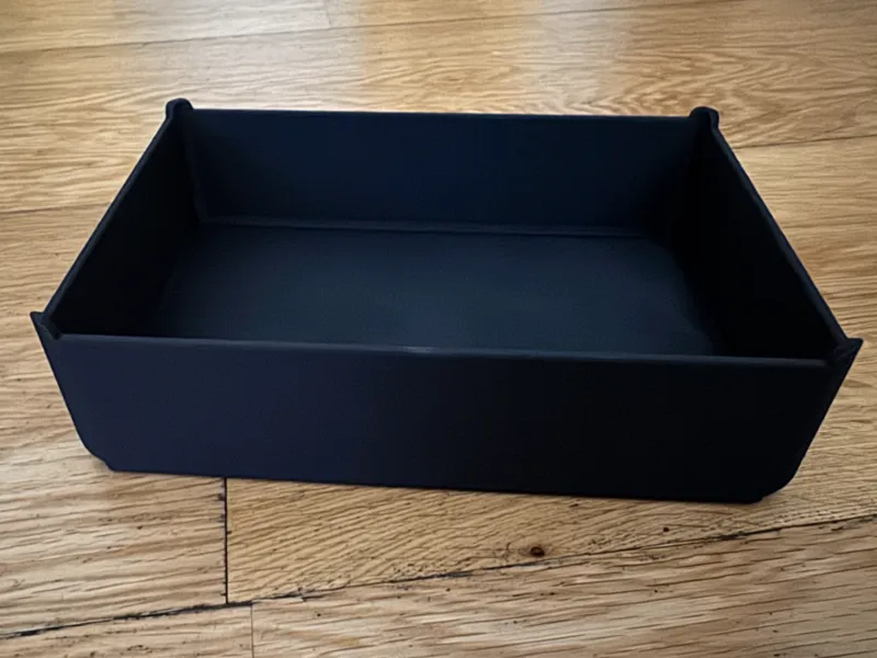 Caja apilable