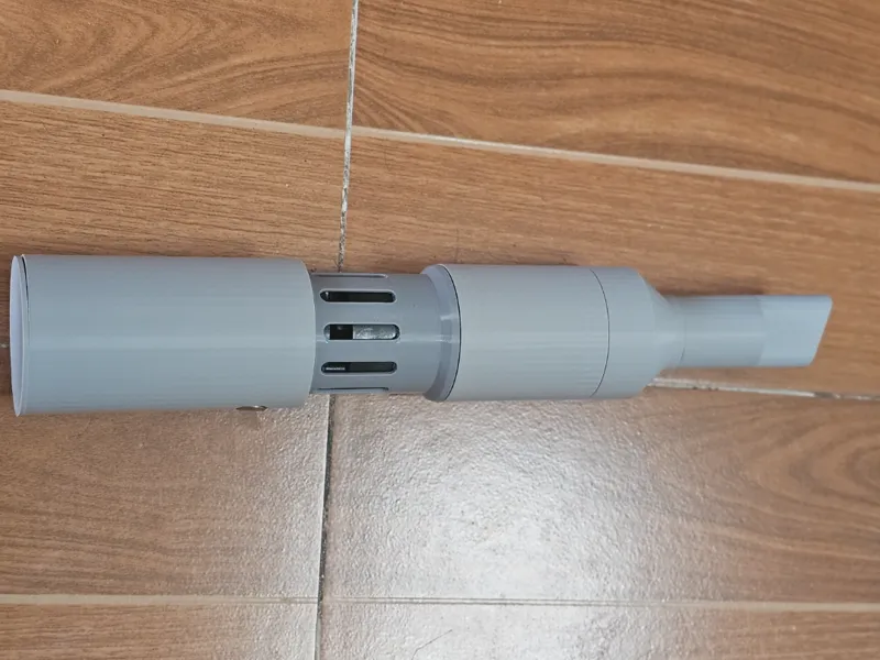 便携手持吸尘器