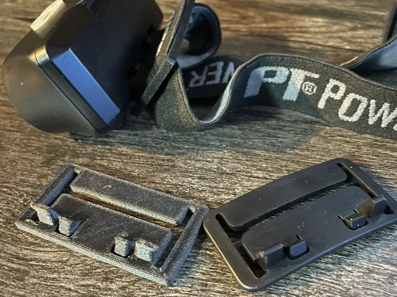 PT Power Rechargeable Headlamp Bracket (Orielly's)
