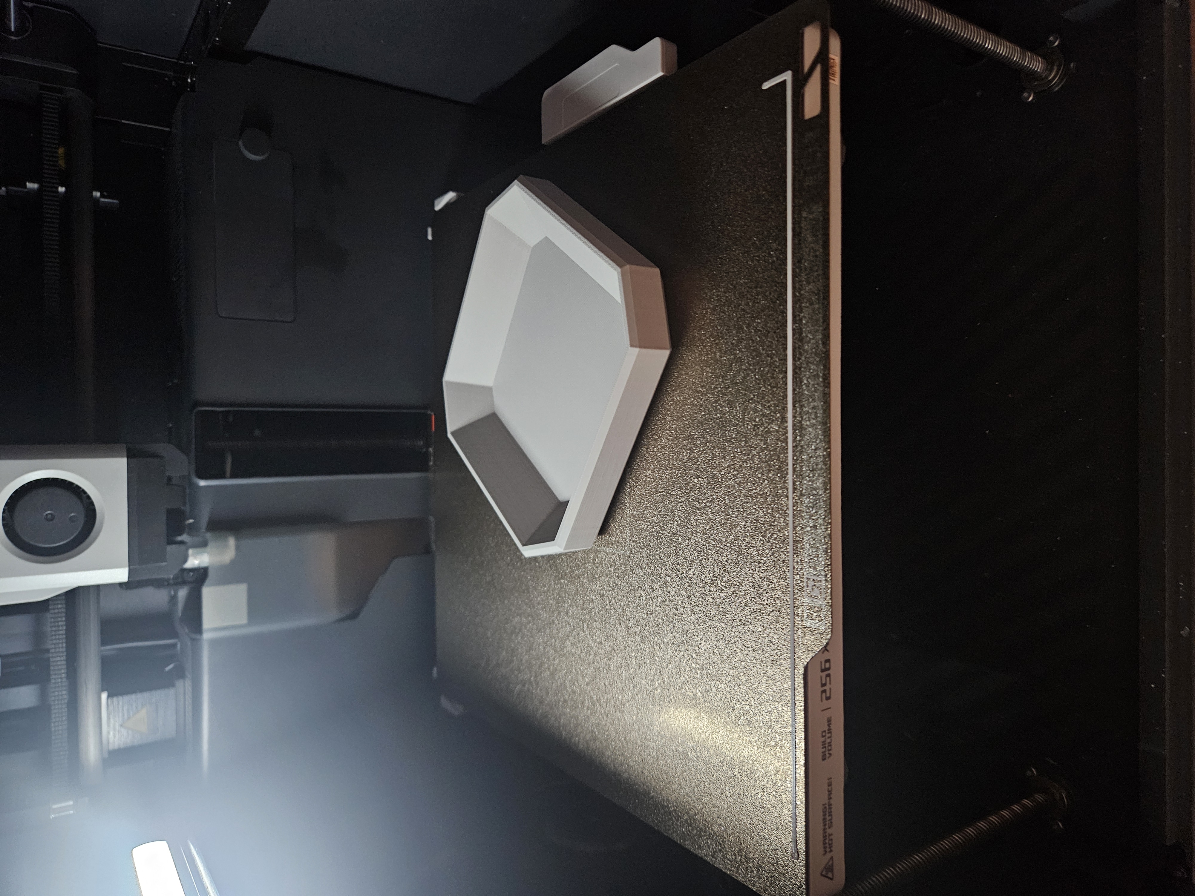 Miniatura 2 do modelo 3D Chamfered Catch All Tray