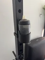 0.6mm nozzle, 0.3mm layer, 2 walls, 1% infill