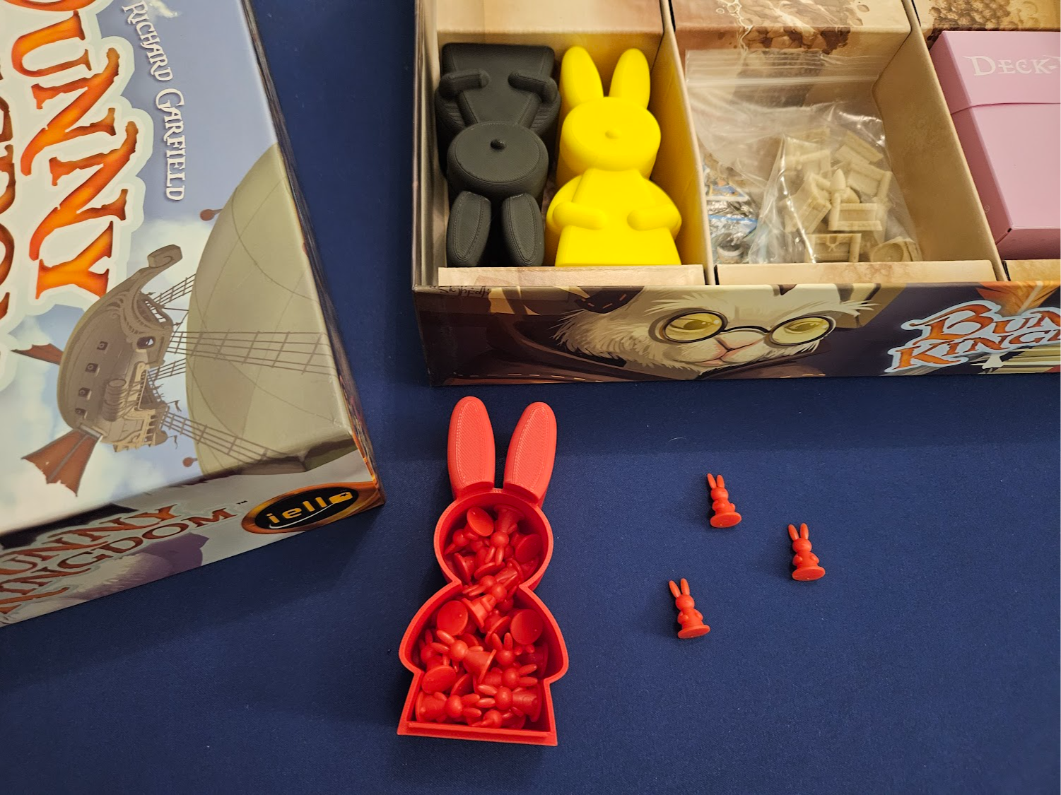 Bunny Container for Bunny Kingdom