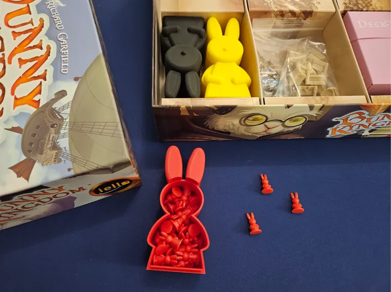 Bunny Container for Bunny Kingdom