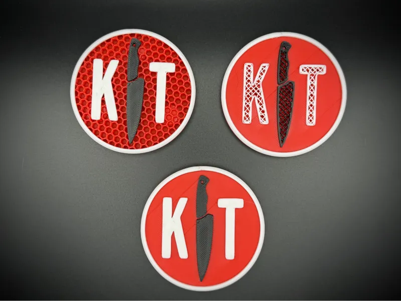 Kill Tony Logo Magnet