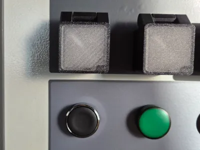 Schneider XB4 - XB5 Range Switch Flap