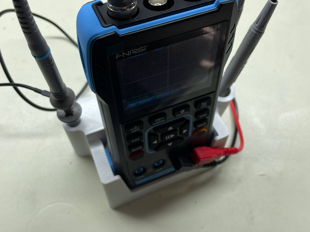 Fnirsi 2C23T stand holder