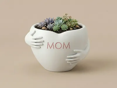 Mother’s Day Planter