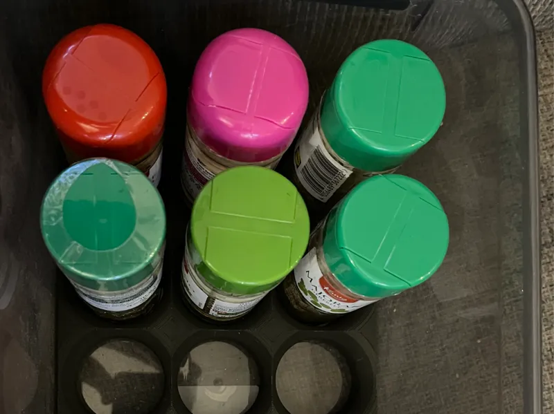 Gewürzebox