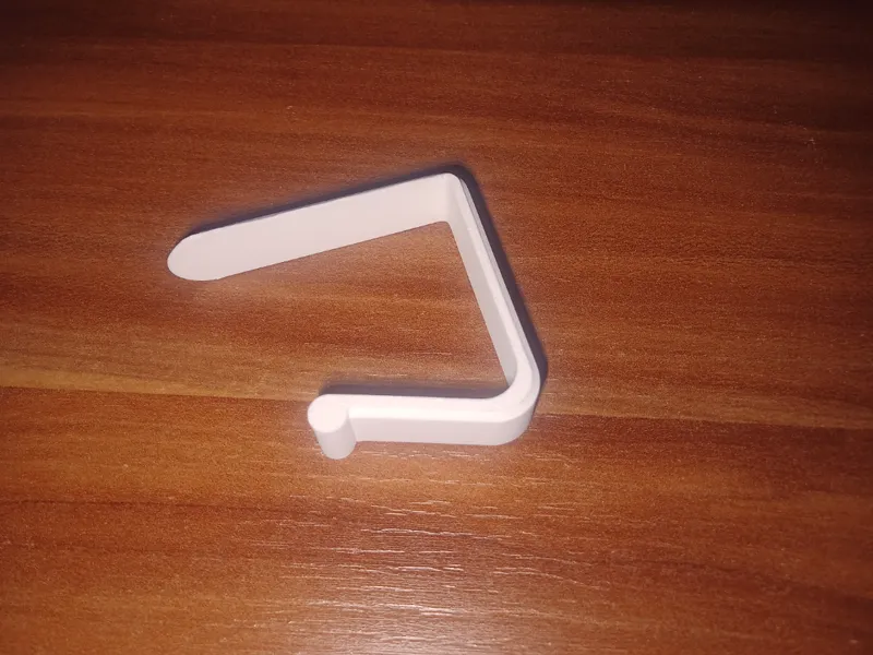 Tablecloth clip