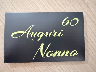 Busta Nonno